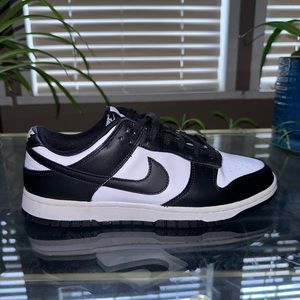 Nike dunk low retro panda (2021) size 10